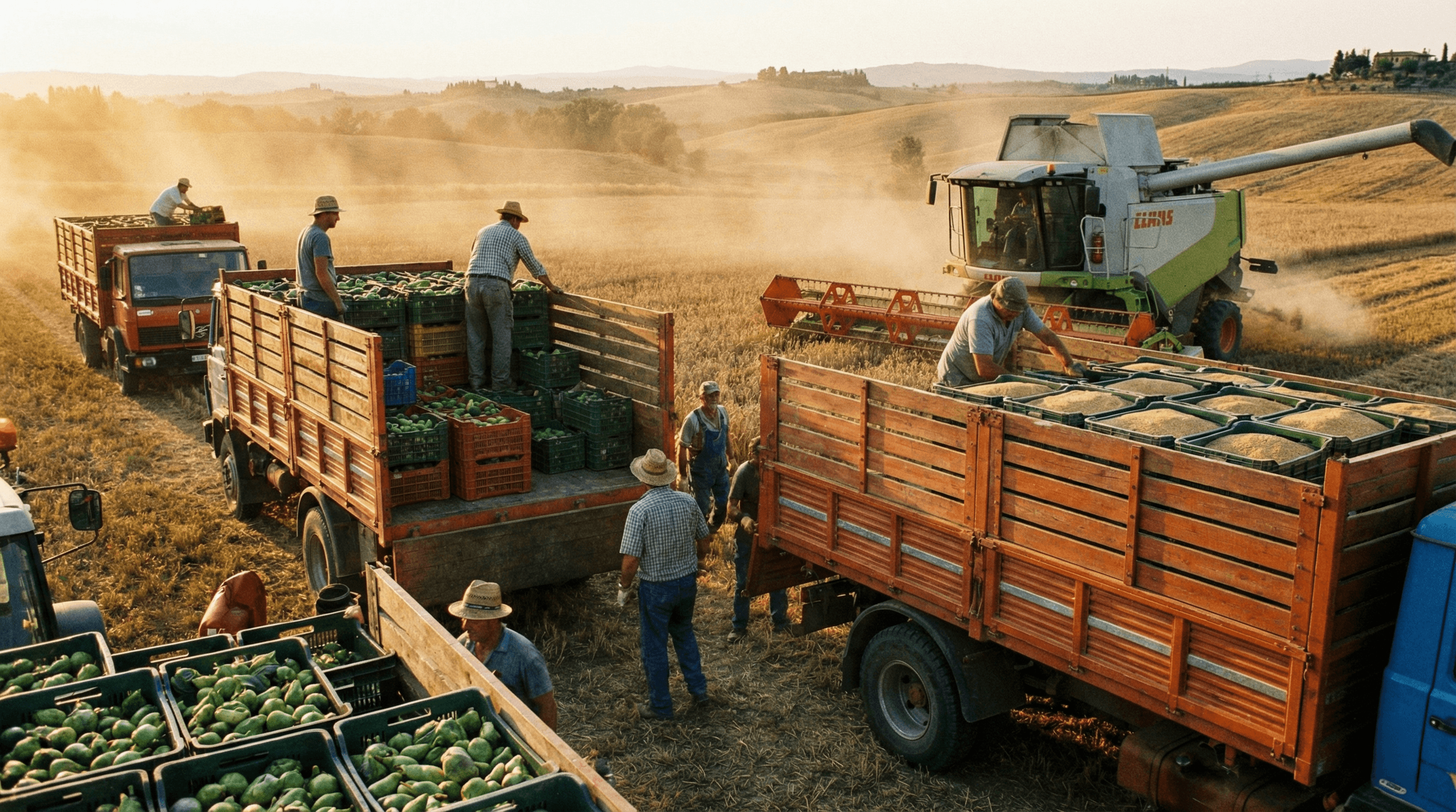 Agricoltura