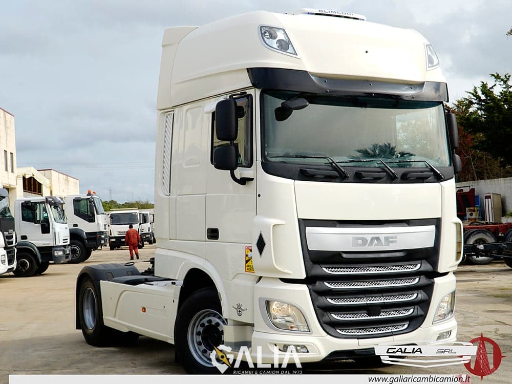 DAF XF106 510 FT Euro 6 1