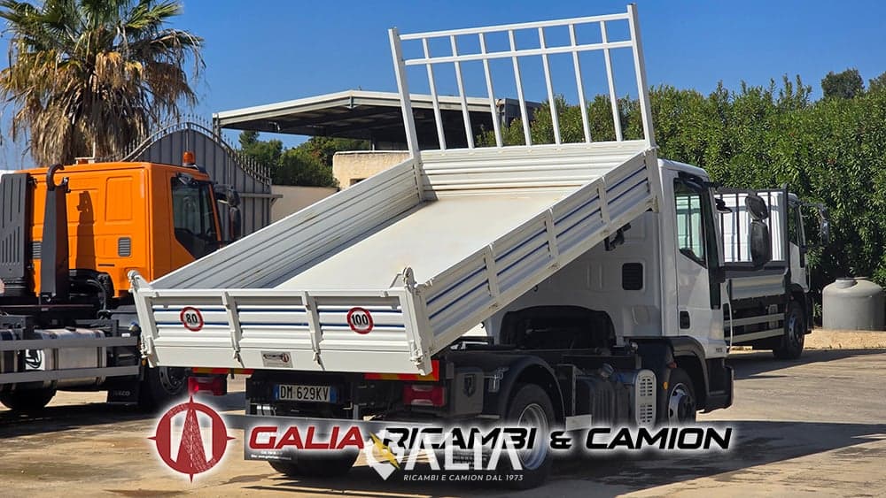 Iveco Eurocargo 75E16 Euro 5 - 5