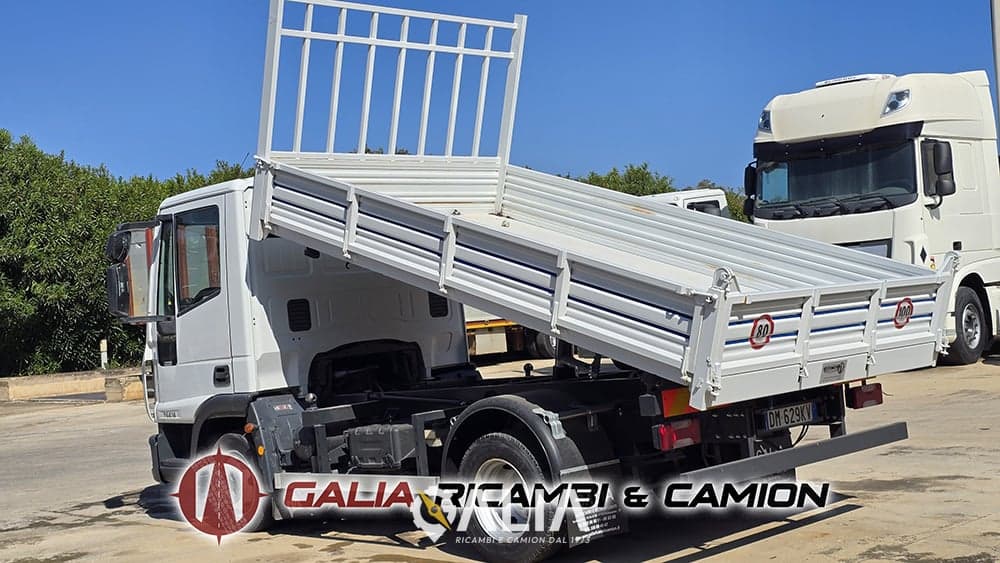 Iveco Eurocargo 75E16 Euro 5 - 6