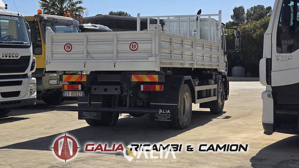 Iveco Eurocargo 150E22K Euro 5 - 6