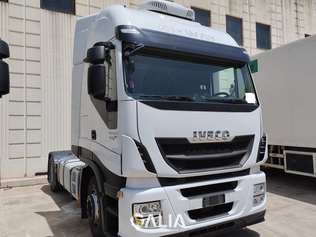 Iveco Stralis 440AS50 Euro 6 1
