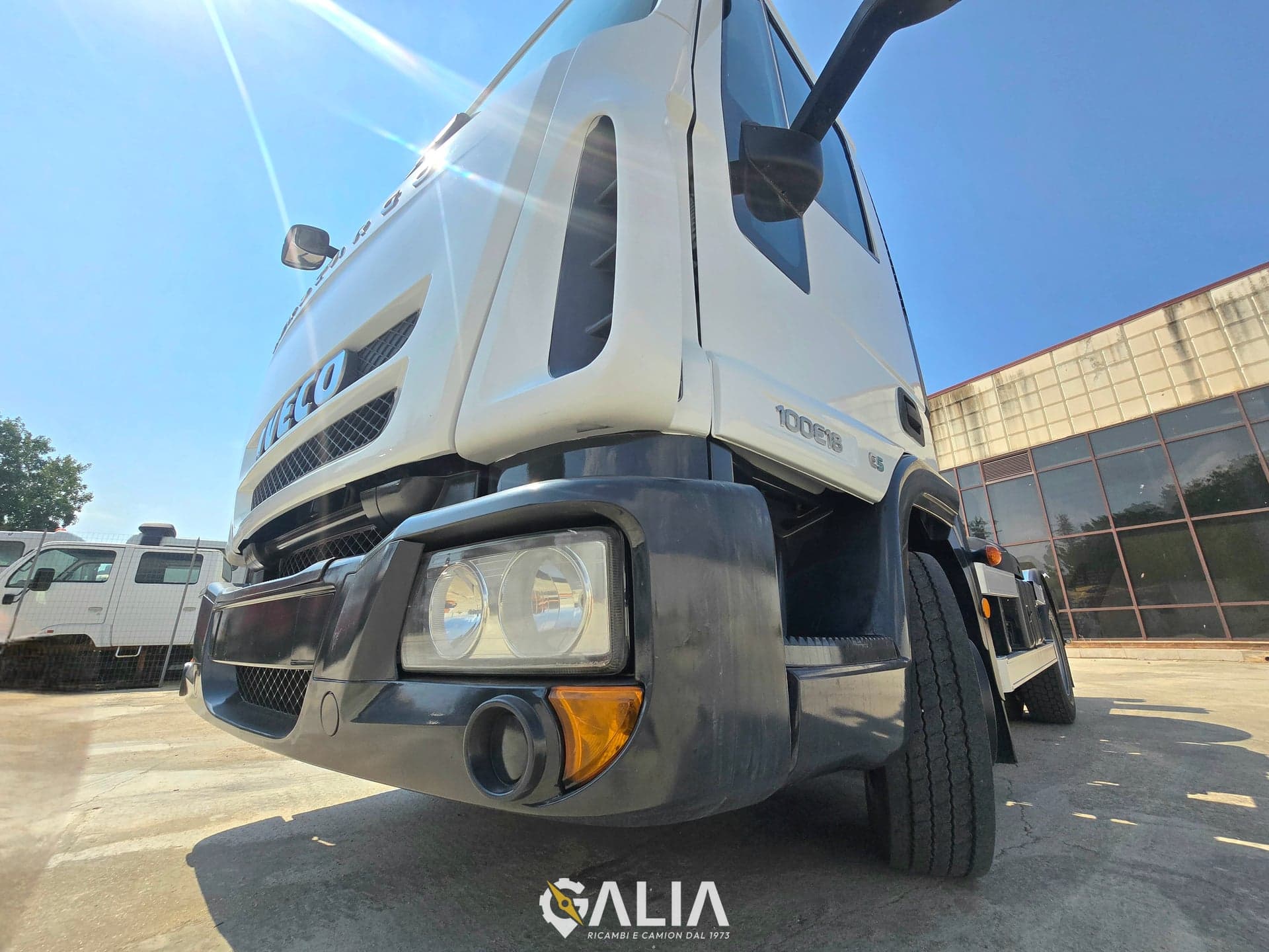 Iveco Eurocargo 100E18 Euro 5 - 4