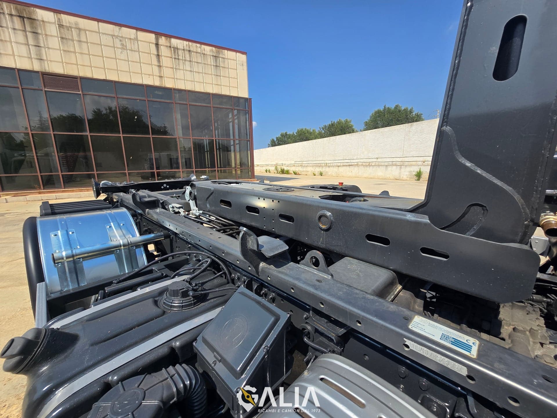 Iveco Eurocargo 100E18 Euro 5 - 8