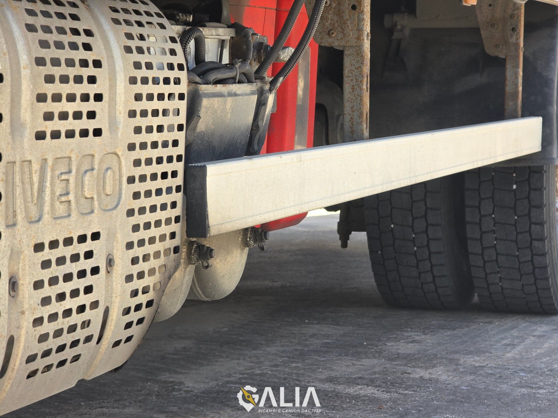 Iveco Eurocargo 140E25 Euro 6 - 5