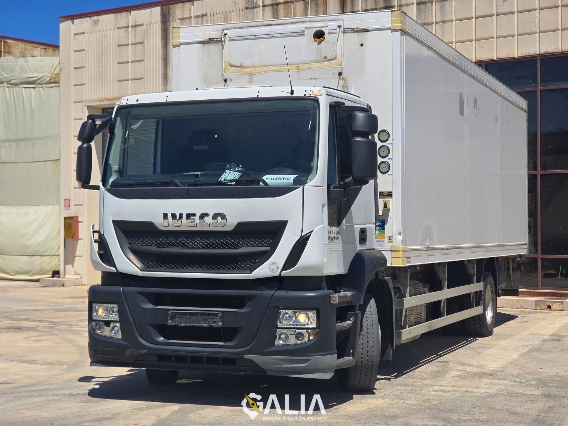 Iveco Stralis AD190S31 Euro 6 1