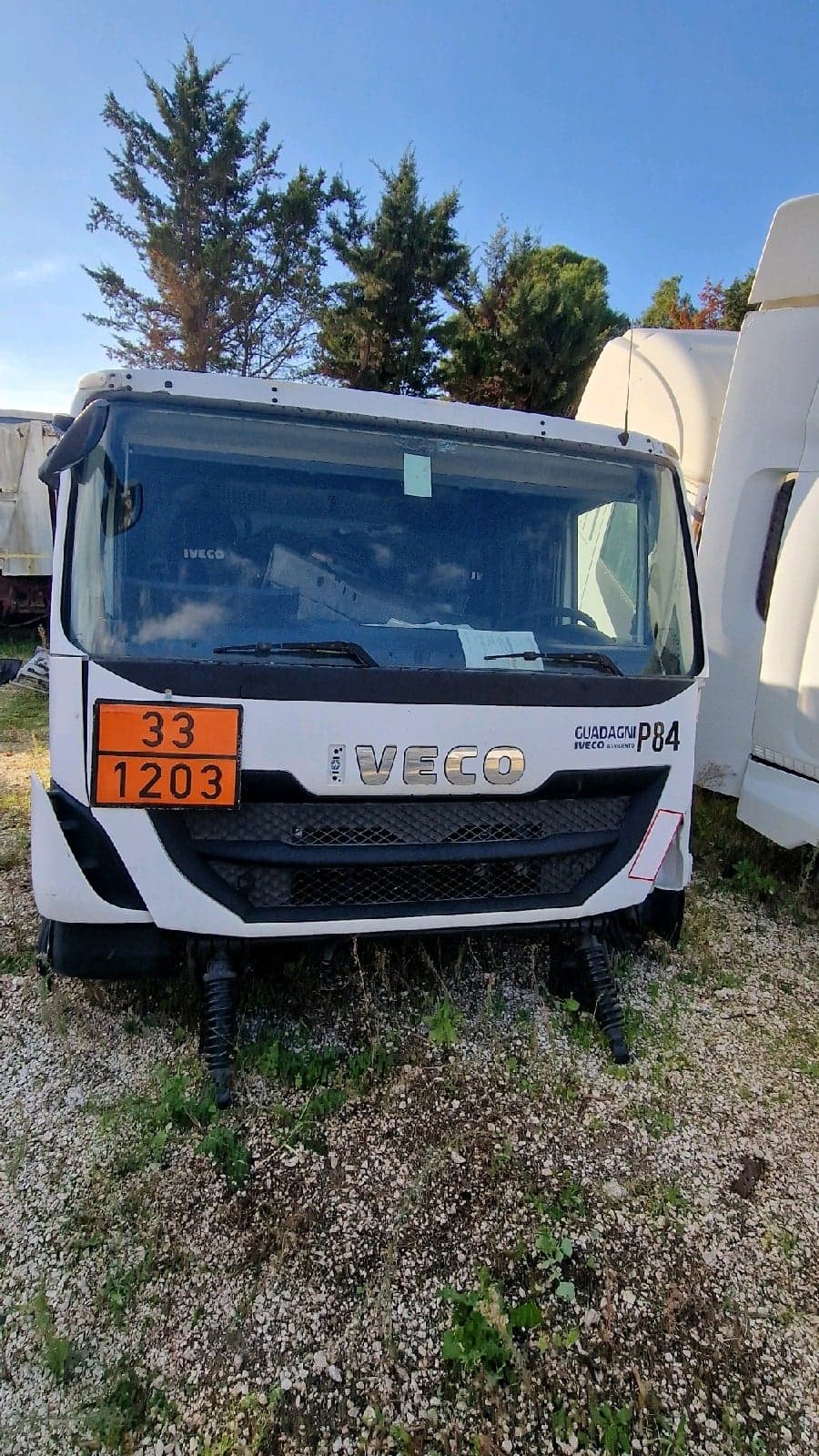 IVECO 440T/P 460 - Main