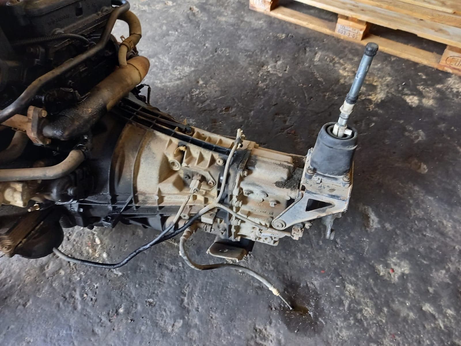 FORD TRANSIT - Main