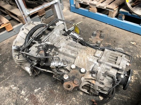 MERCEDES G211-16 - Main