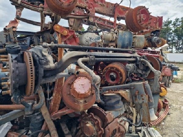 IVECO 440/45 - Main