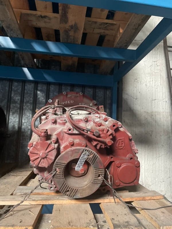 ZF 16S109 - Main