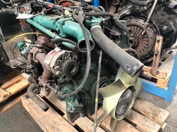 VOLVO FL D4A140 EC96 - Main