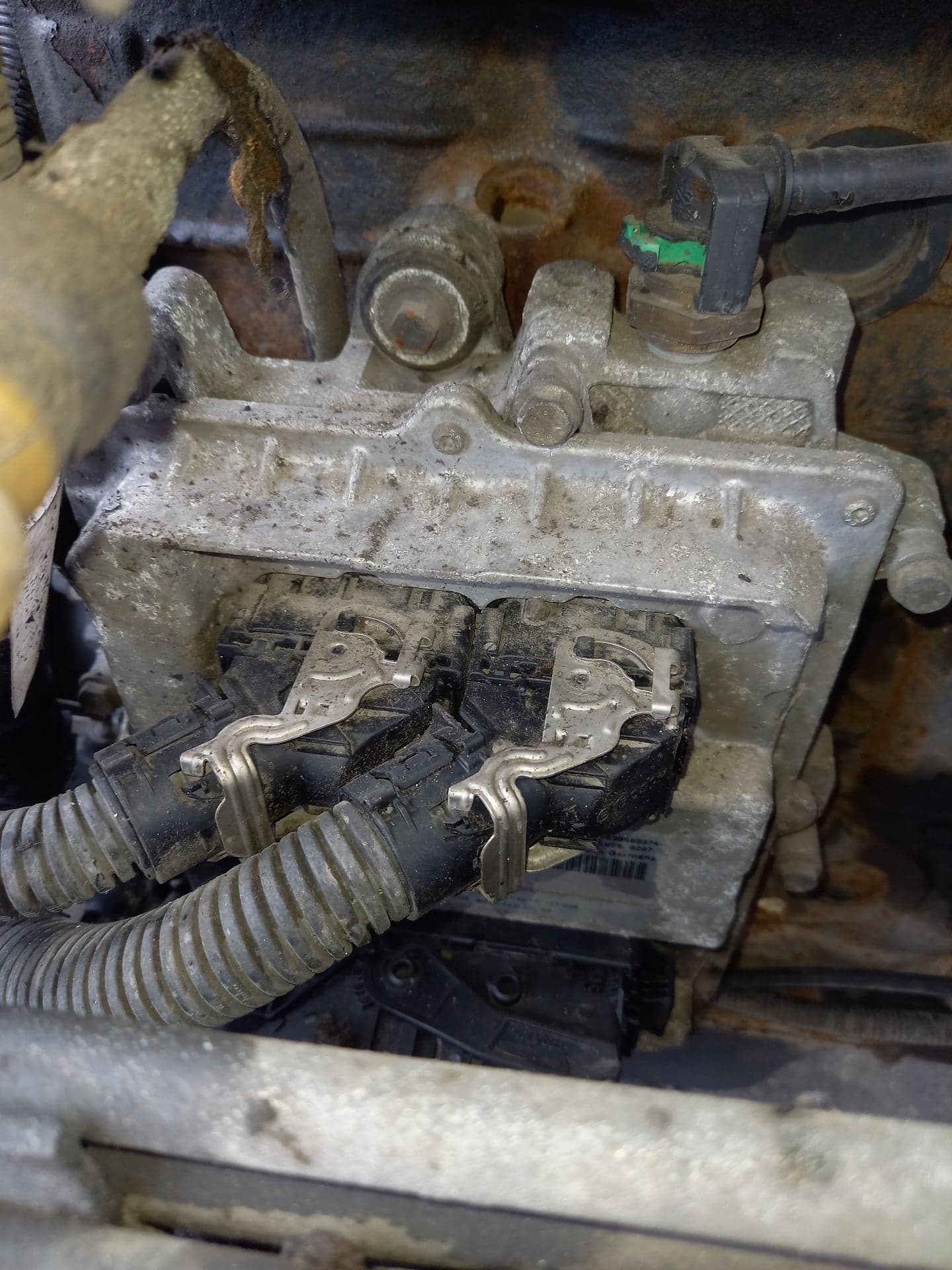 IVECO TECTOR 6 CIL