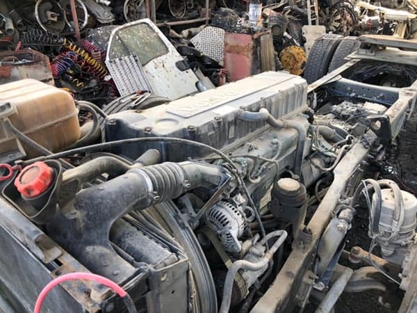 VOLVO 500 - D12D500 ec01 - Main
