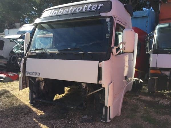 VOLVO FH 12 420 - Main