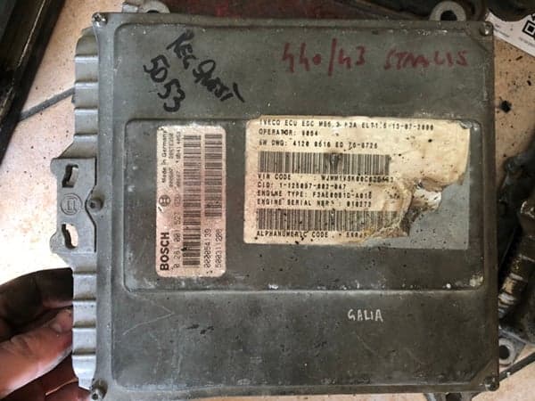Bosch 0 281 001 527 - Main