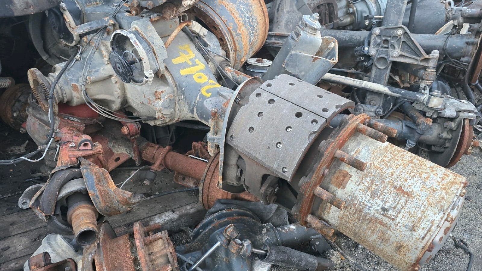 MERCEDES HL7/0240 - Main