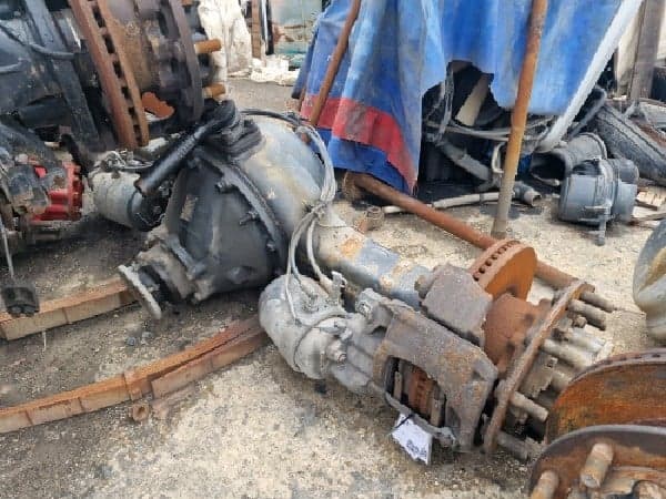 IVECO 440/45 - Main