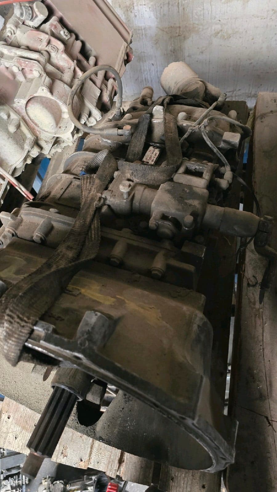 IVECO 190.27 - 2895.9 - Main