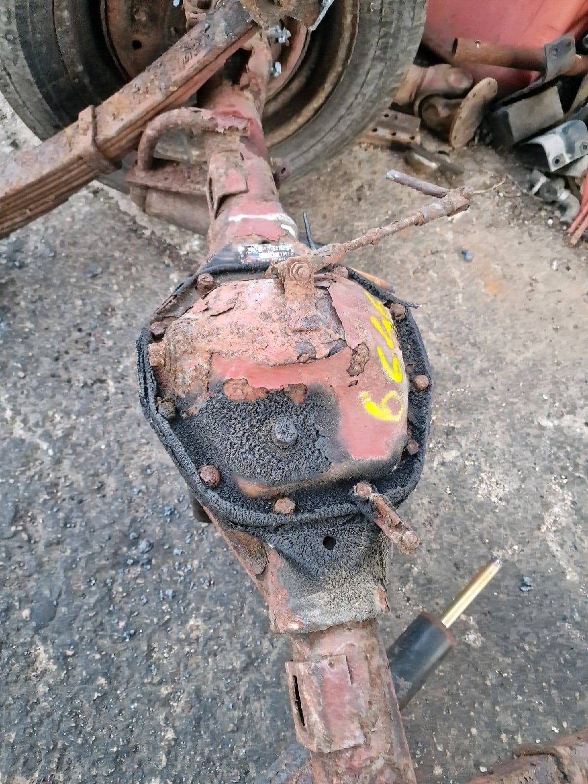 IVECO 49.10 - Main