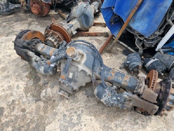 IVECO 440/45 - Main