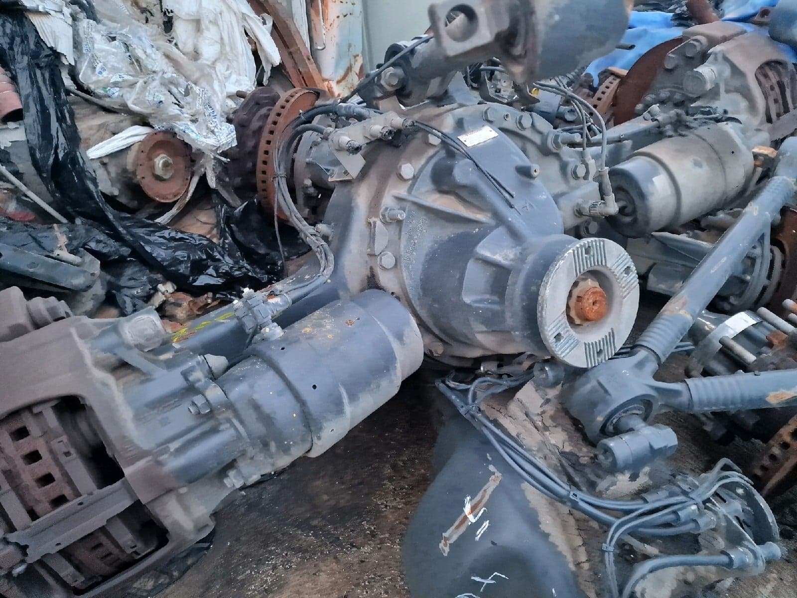 IVECO A440ST 450 - MS 17X - Main