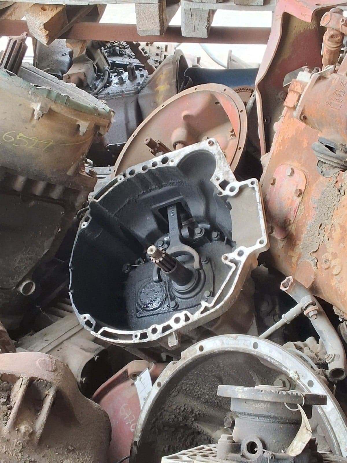 IVECO EUROCARGO 2870.9 - Main