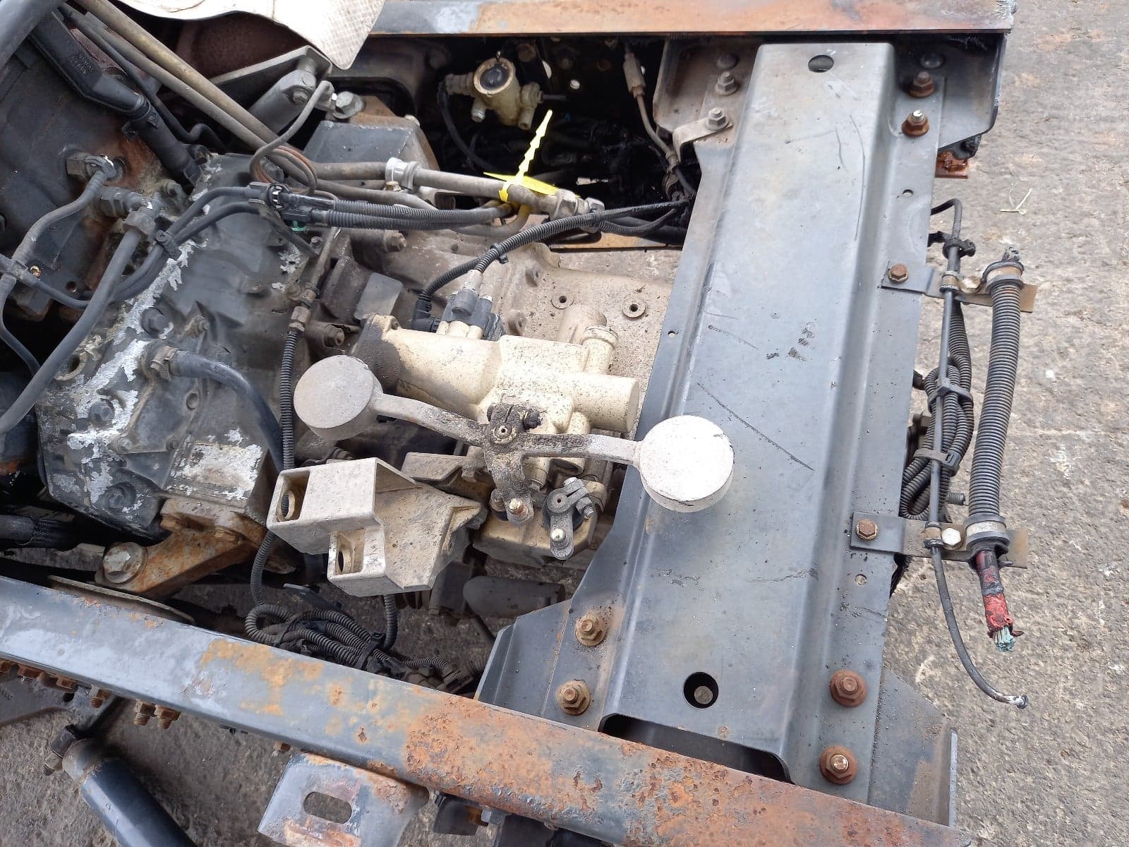 2865B6 - IVECO TECTOR 6 CIL