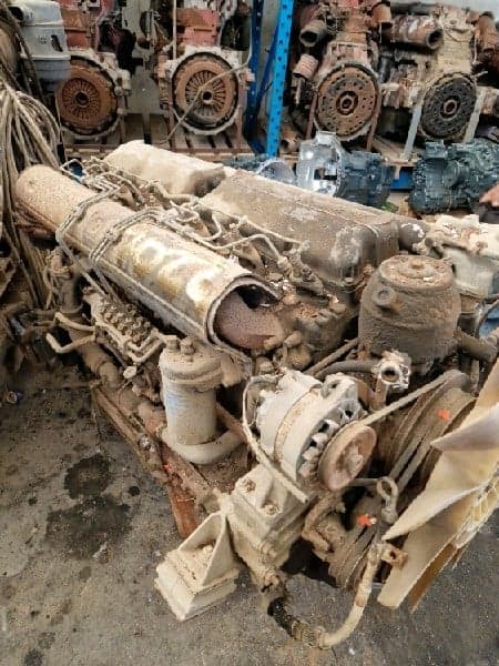 FIAT 619 - Main