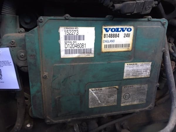 VOLVO FH 12.420 D12A420EC96 -  8148335 - Main