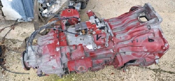 IVECO 2870.9 - Main
