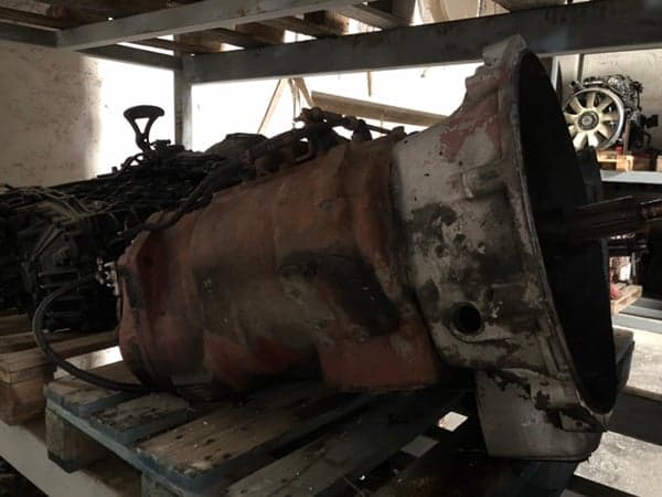 FULLER TS 11612 AS - Main