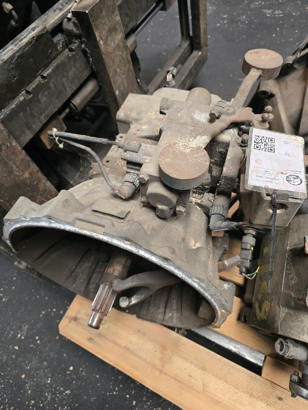 IVECO 75E18 E5 - 2855B6 - Main