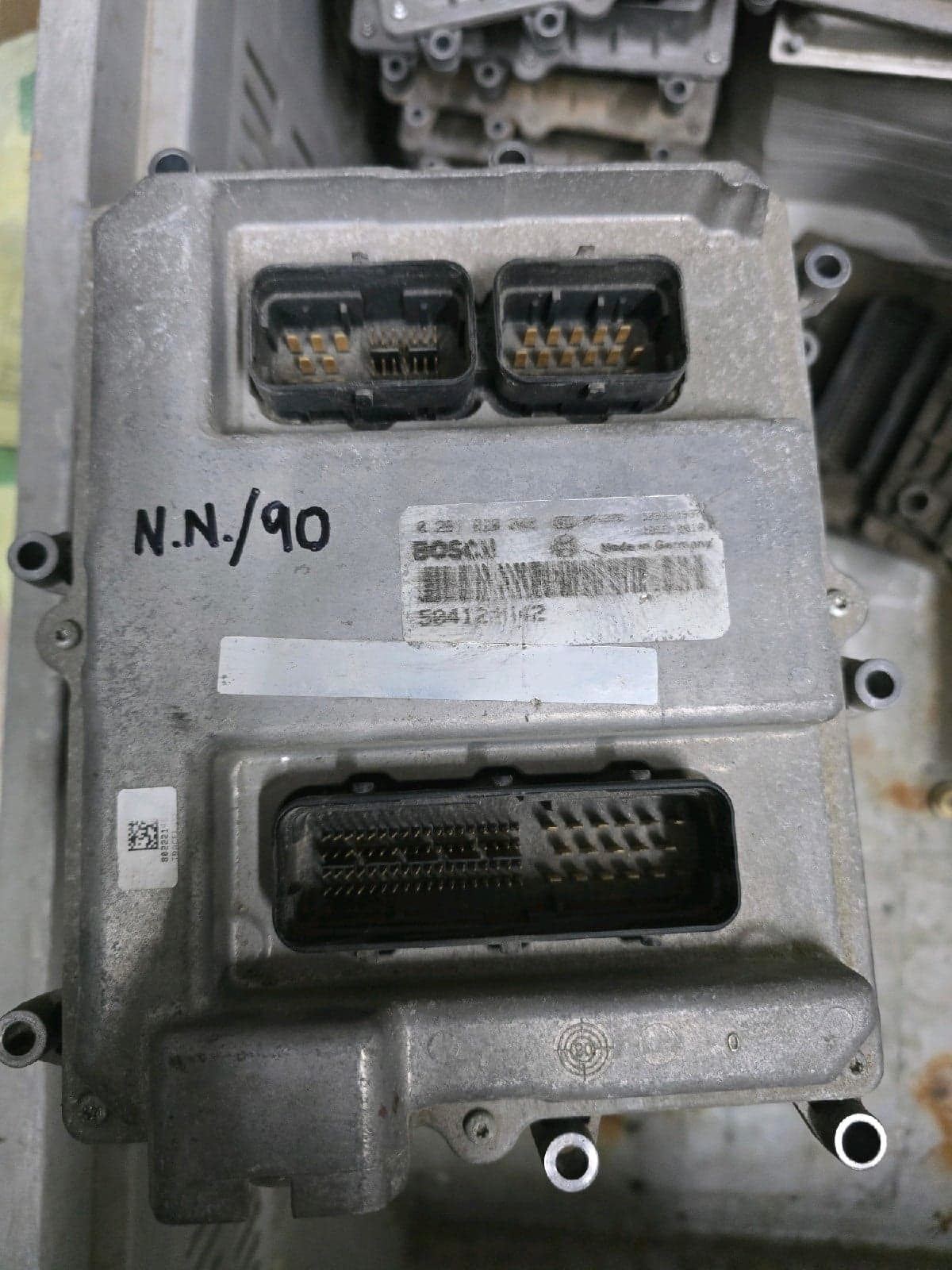 Bosch 0 281 020 048 - Main