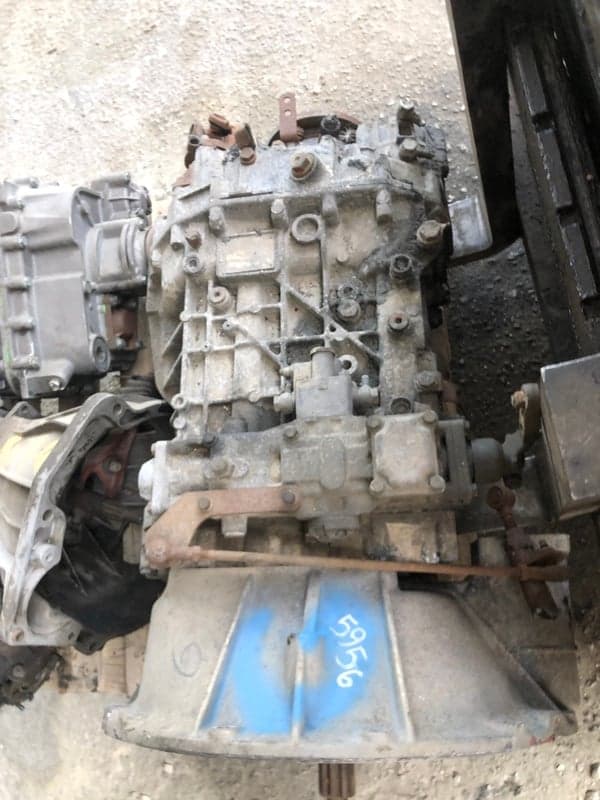 ZF 9S109 - Main