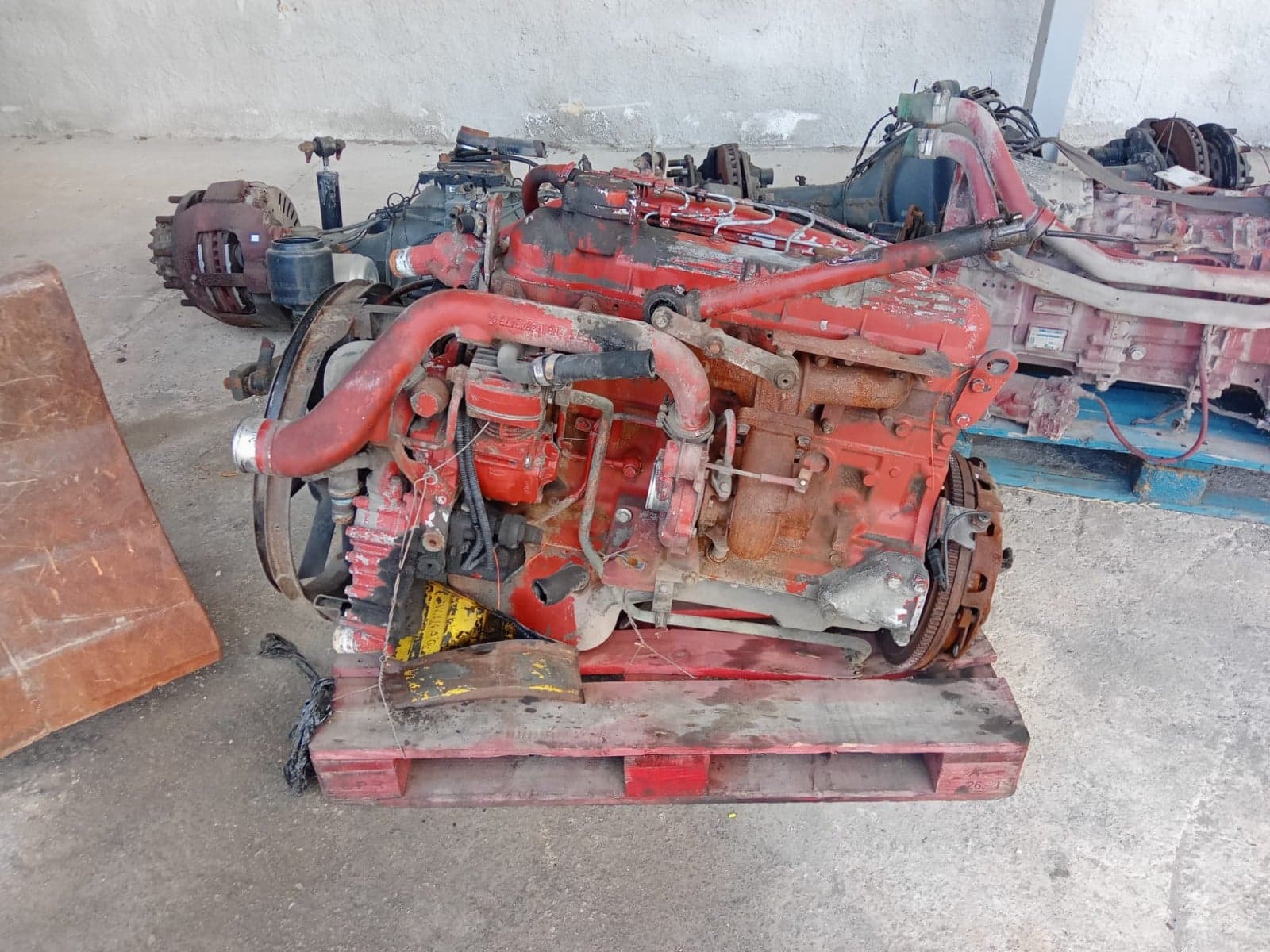 IVECO 8060.45S