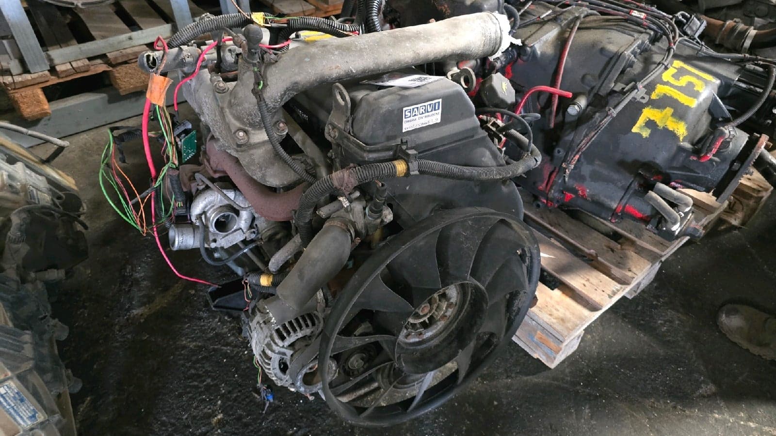 IVECO 35C11 - 814043C - Main