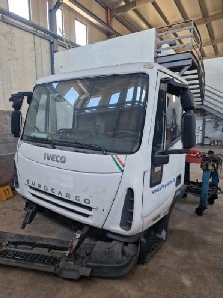 IVECO 75E18 E5 - Main