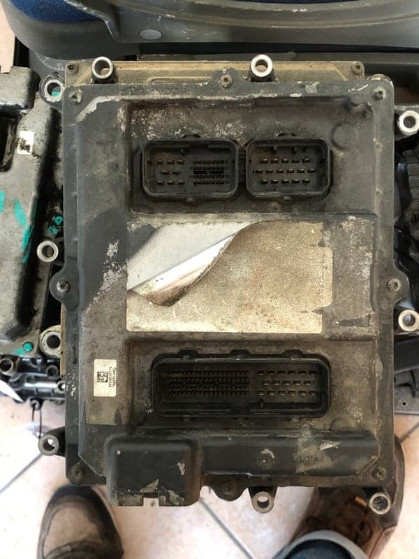 IVECO CURSOR 10 - 0 281 020 048 - Main
