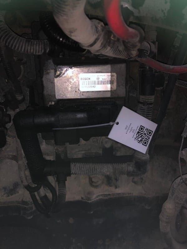 IVECO 450 E5 - 0 281 020 048 - Main