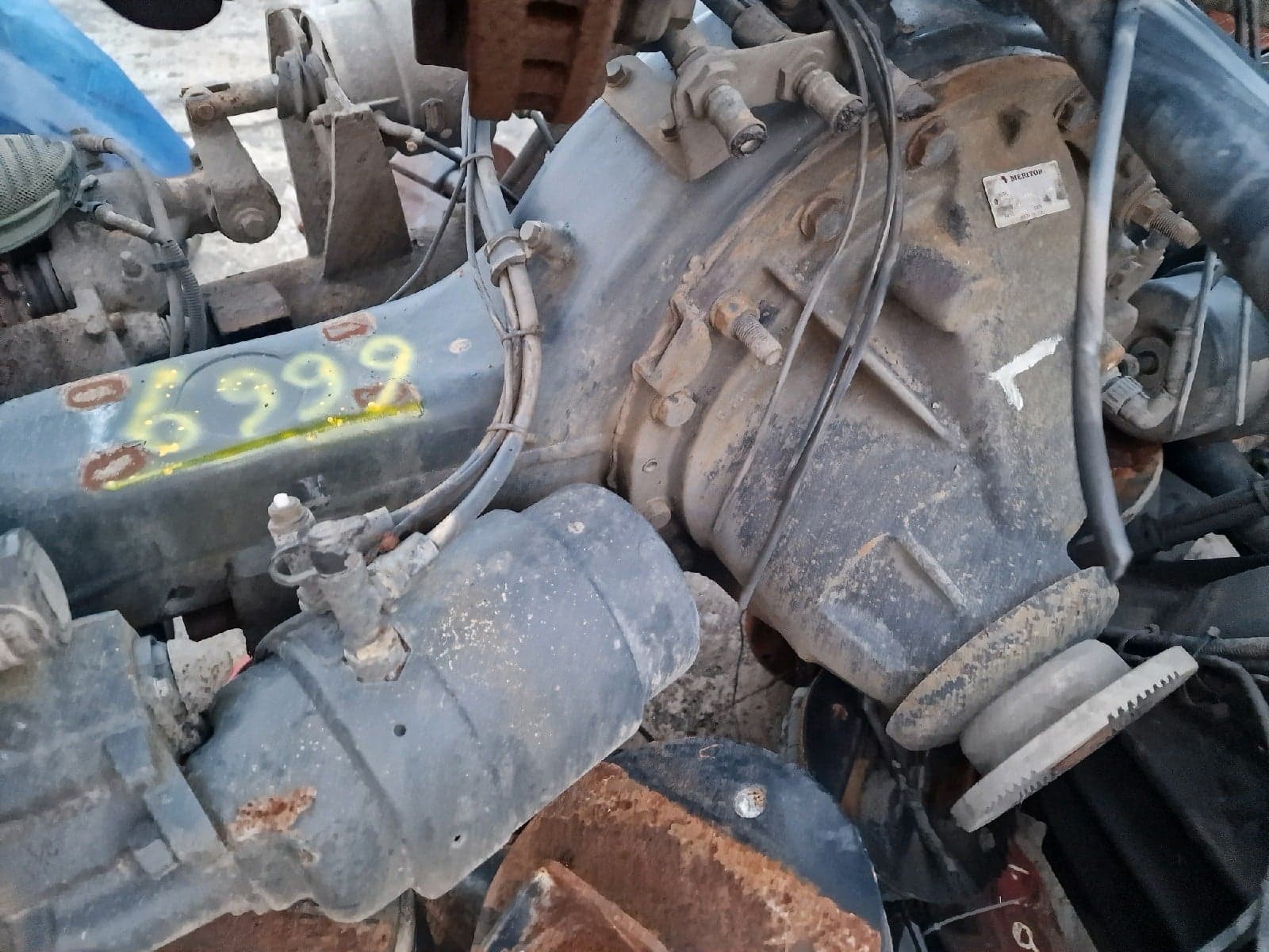 IVECO A440ST 450 - MS 17X - Main