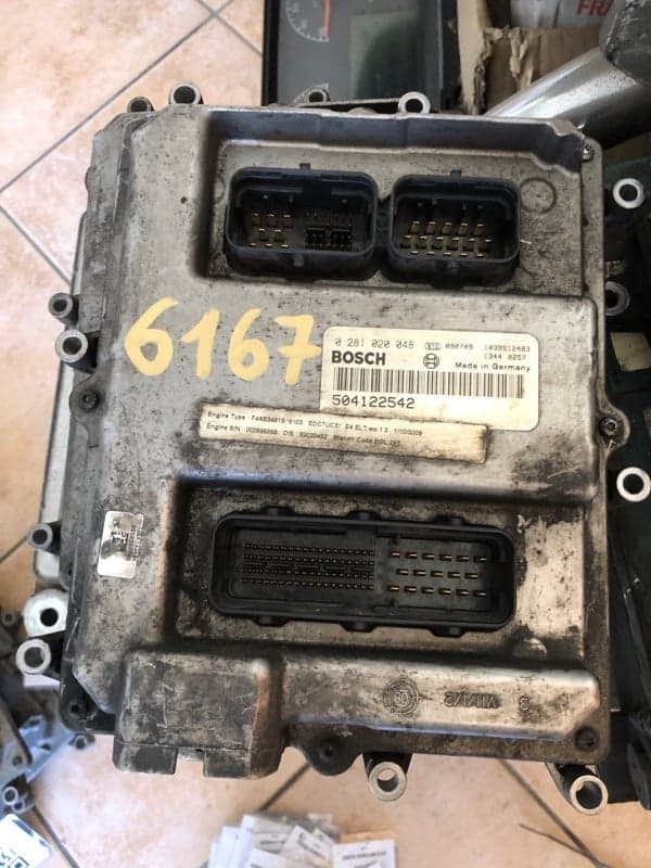 IVECO ML 75E18 (TECTOR 4 CIL. E5) - 0 281 020 048 - Main