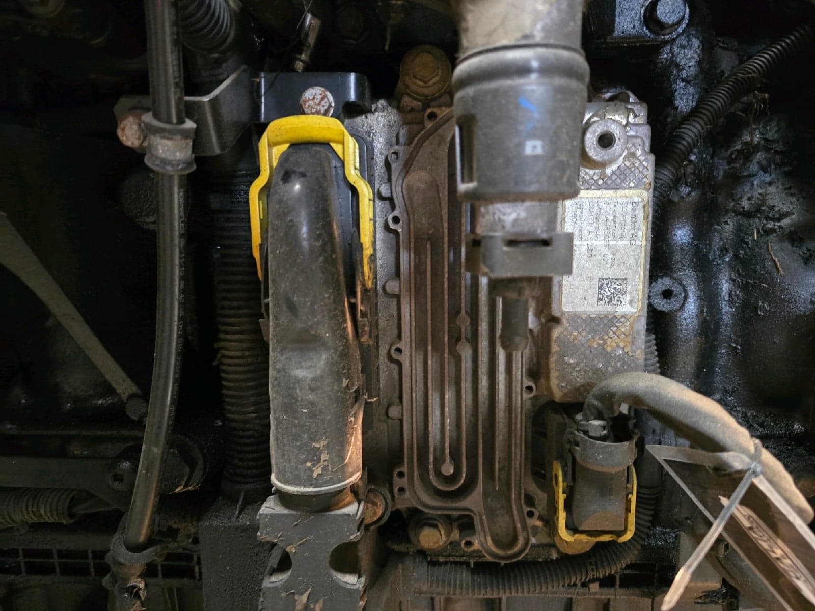 MERCEDES 18/48 OM471LA - A0264483635 - Main