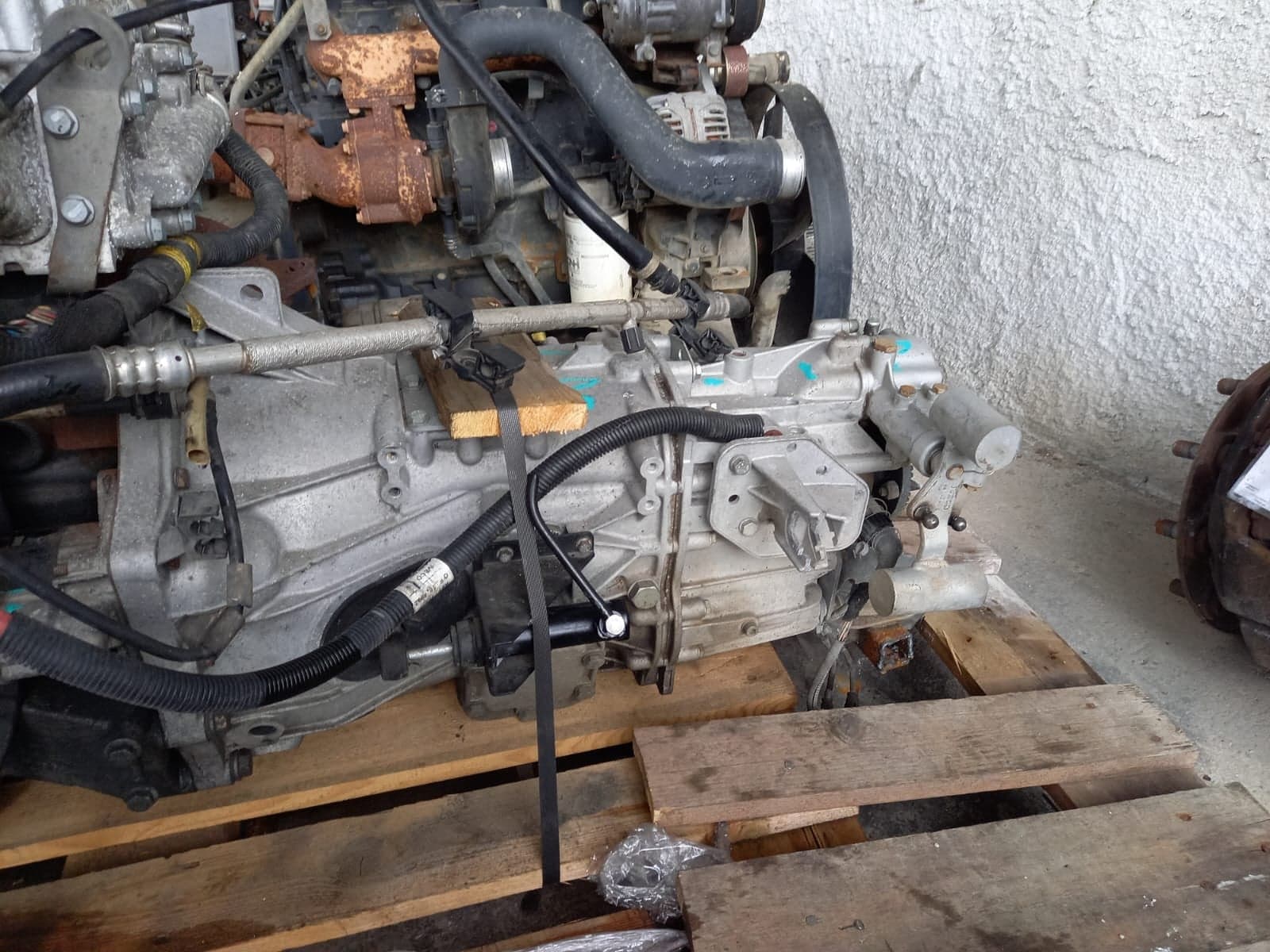 IVECO DAILY - 2840.6