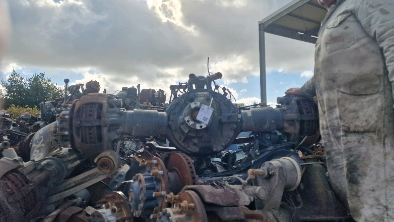 IVECO A440ST 450 - Main