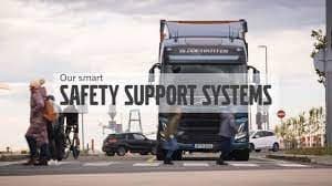 ARRIVANO IN VOLVO TRUCKS I NUOVI SISTEMI TECNOLOGICI DI SICUREZZA