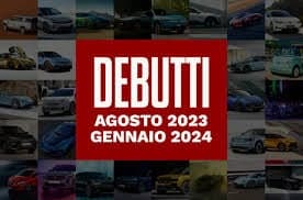 NUOVI VEICOLI ELETTRICI IN COMMERCIALIZZAZIONE DAL 2024