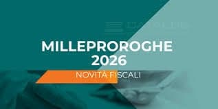 NUOVE DISPOSIZIONI NEL SETTORE DEI TRASPORTI NEL DECRETO MILLEPROPROGHE