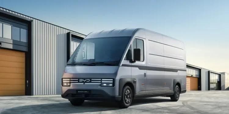 BYD SI PRESENTA SUL MERCATO CON E-VALI IL NUOVO LCV A ZERO EMISSIONI 100% ELETTRICO