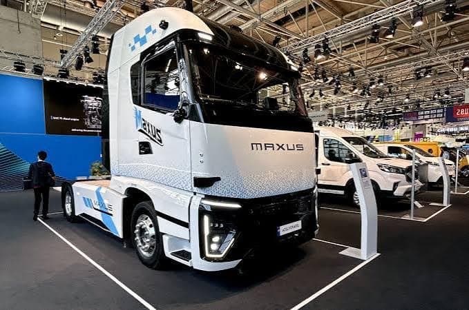 MAXUS E’ UNO DEI PROTAGONISTI NEL SETTORE DELLE SOLUZIONI DI TRASPORTO SOSTENIBILI